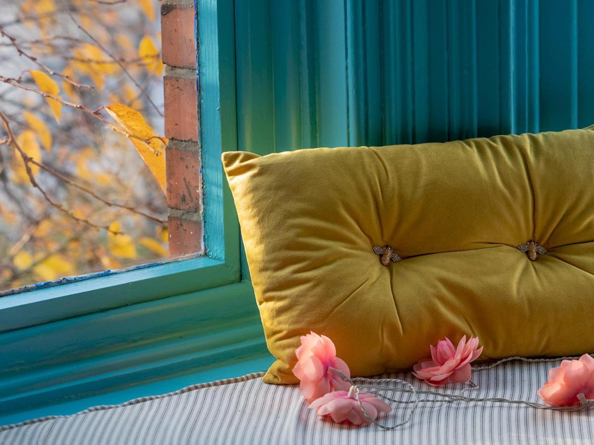 Pass The Keys Colourful, Quirky Artist-Owned 3 Bed Next To Cafes Villa Belfast Exteriör bild