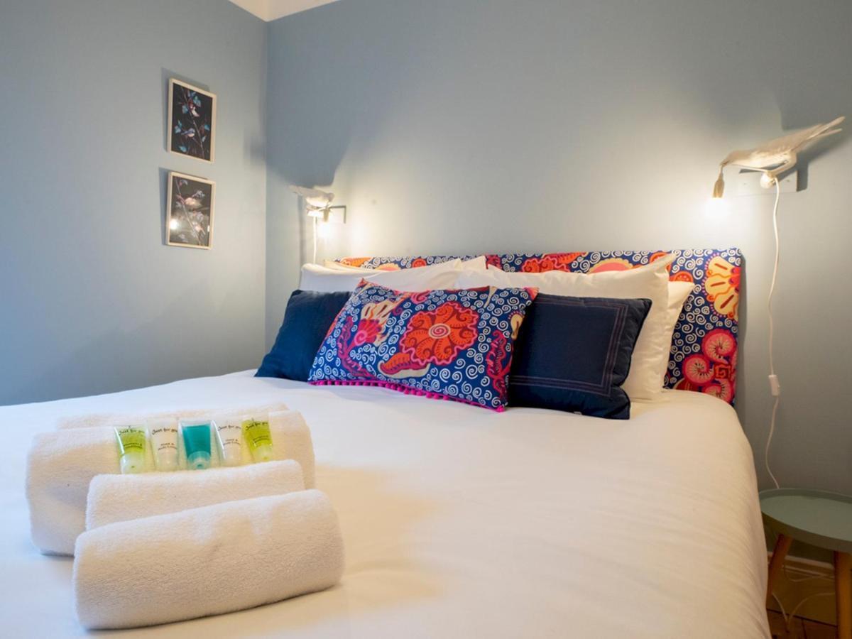 Pass The Keys Colourful, Quirky Artist-Owned 3 Bed Next To Cafes Villa Belfast Exteriör bild