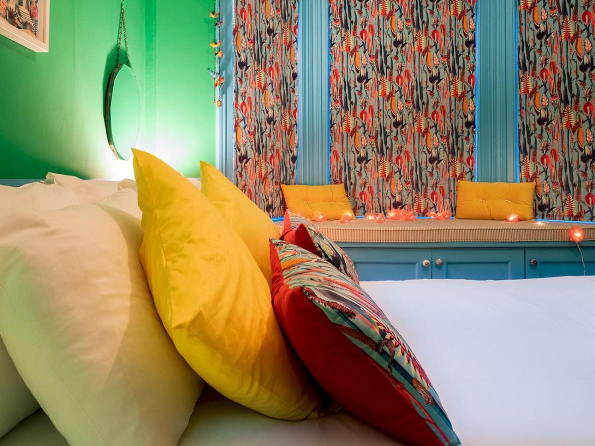 Pass The Keys Colourful, Quirky Artist-Owned 3 Bed Next To Cafes Villa Belfast Exteriör bild